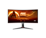 AOC CU34G2XP/BK - 1227209 - zdjęcie 6